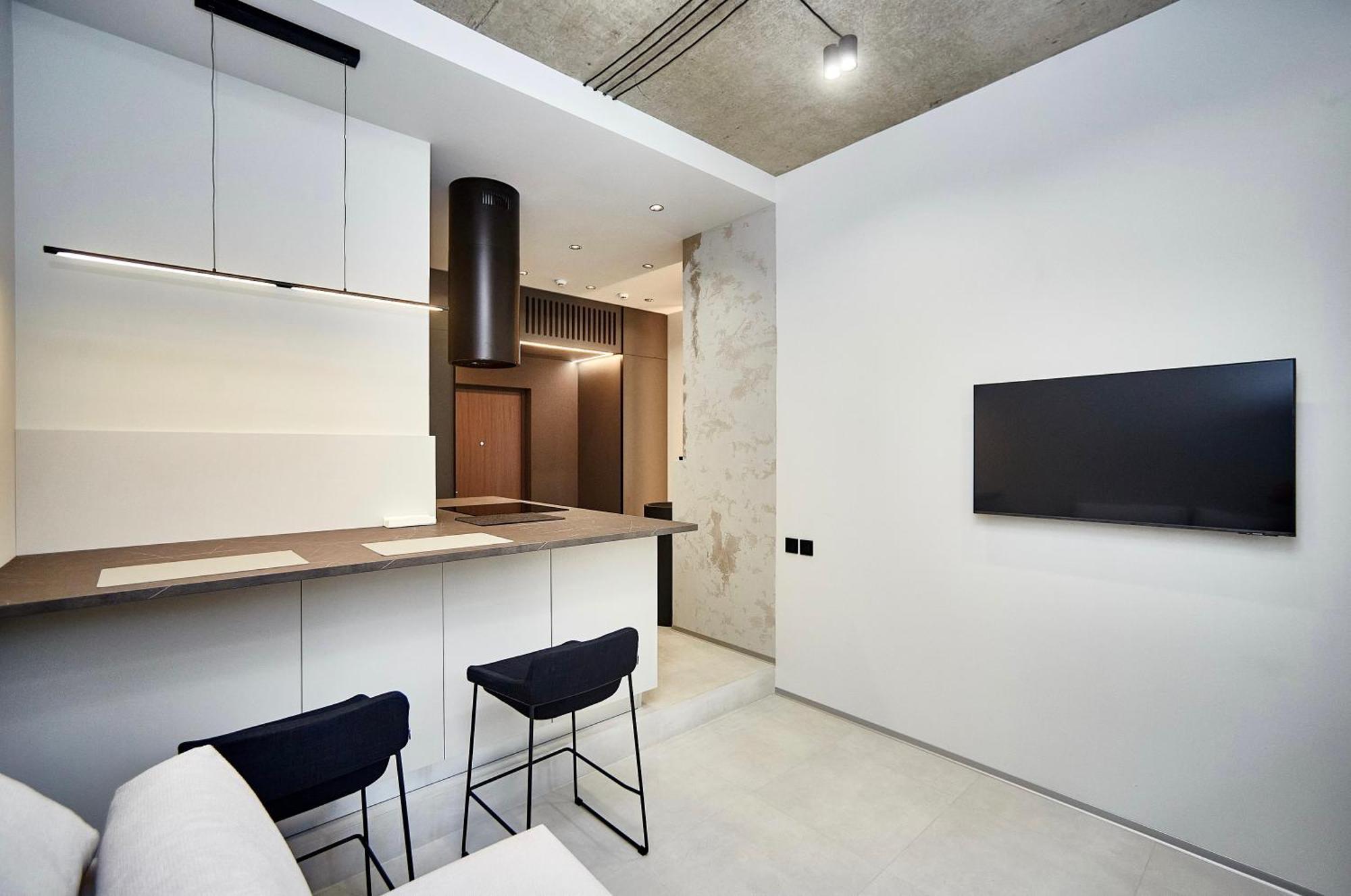 Arkadia Apartments Elegia Odessa Exterior foto